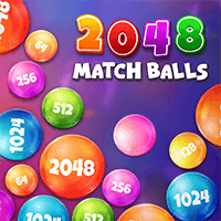 2048 Match Balls