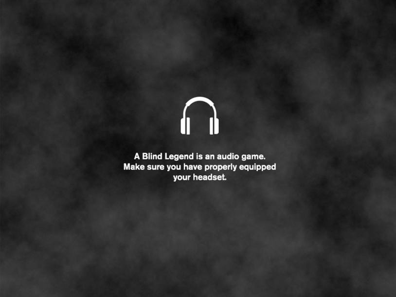 A Blind Legend screenshot 1