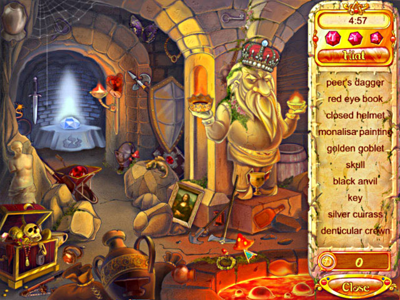 A Dwarf's Story screenshot 1