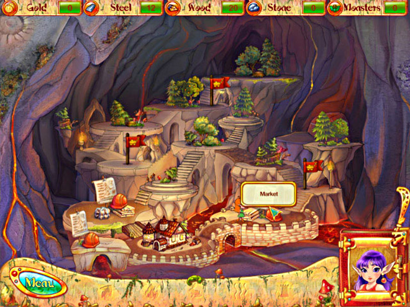 A Dwarf's Story screenshot 2