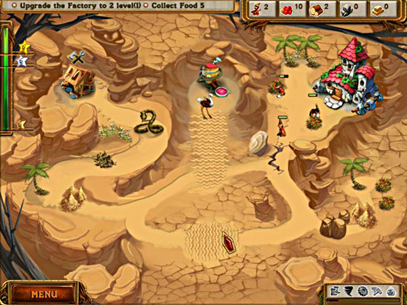 A Gnome's Home: The Great Crystal Crusade screenshot 3