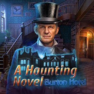 A Haunting Novel: BH