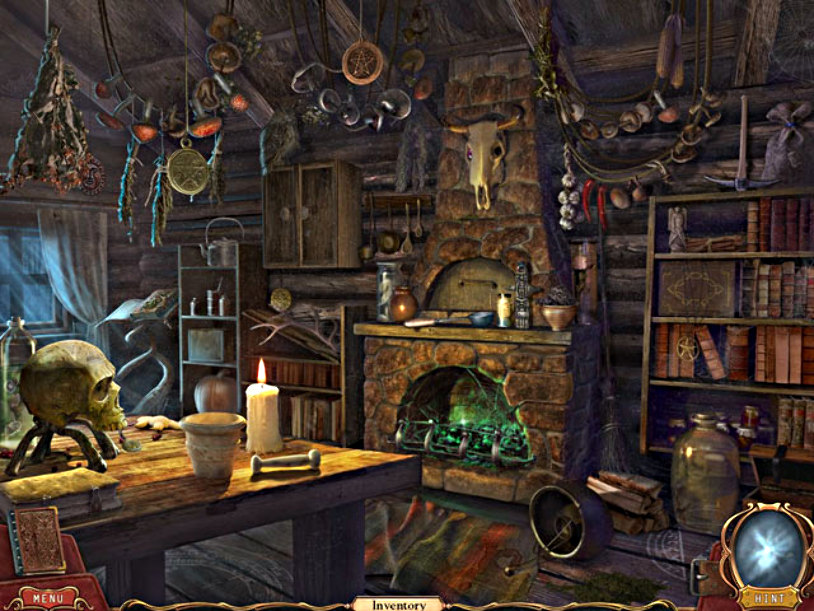 A Wizard's Curse screenshot 1