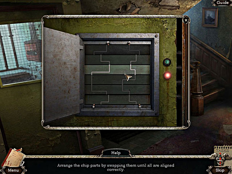 Abandoned: Chestnut Lodge Asylum screenshot 1