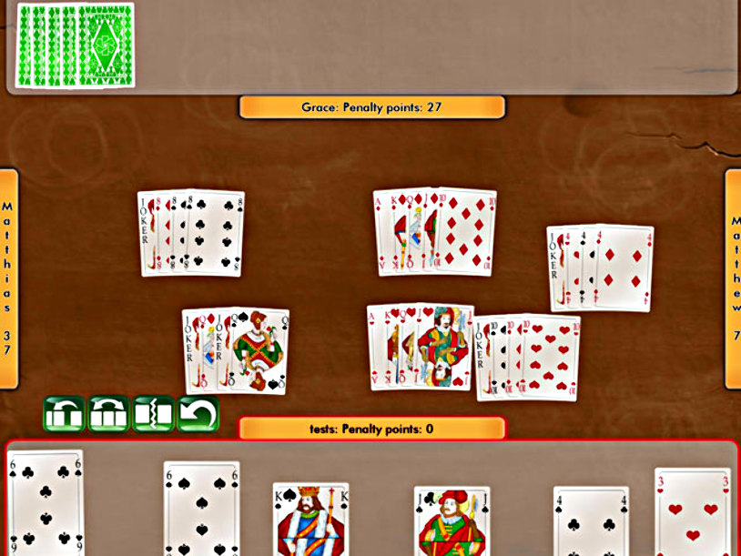 Absolute Rummy Pro screenshot 1