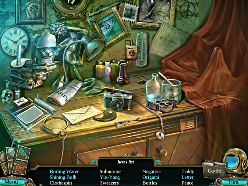 Abyss: The Wraiths of Eden Collector's Edition screenshot 2