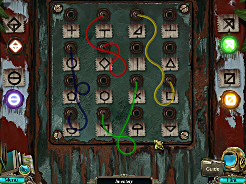 Abyss: The Wraiths of Eden Collector's Edition screenshot 3