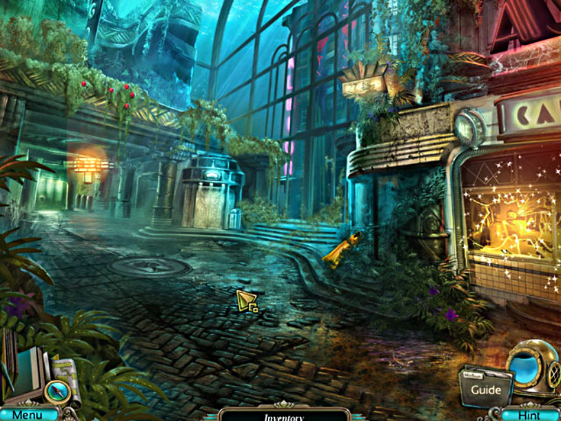 Abyss: The Wraiths of Eden screenshot 1