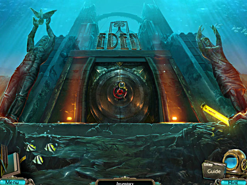 Abyss: The Wraiths of Eden screenshot 2