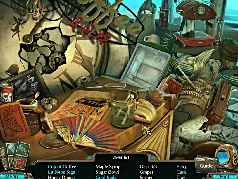 Abyss: The Wraiths of Eden screenshot 3