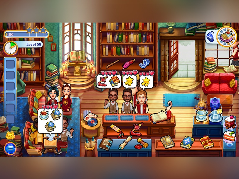 Academy of Arcane Arts screenshot 1
