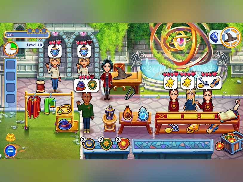 Academy of Arcane Arts screenshot 2