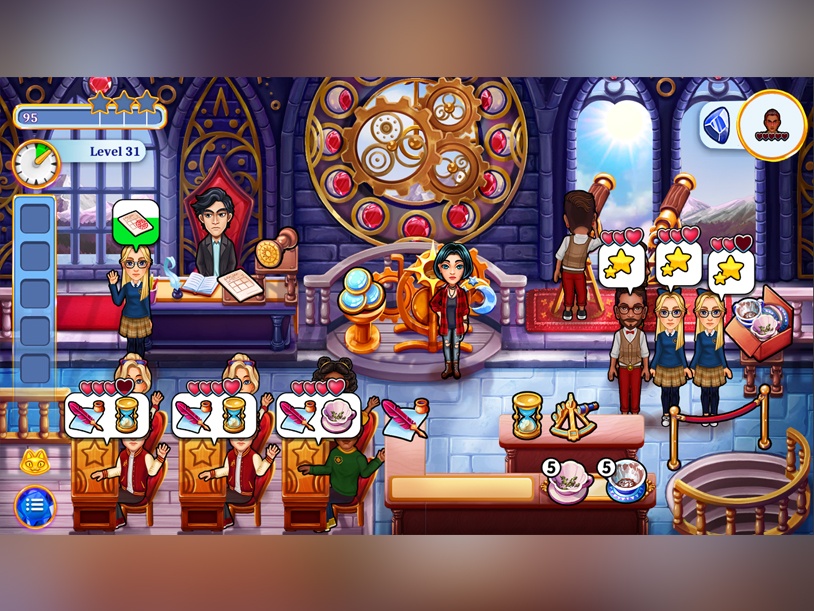 Academy of Arcane Arts screenshot 3