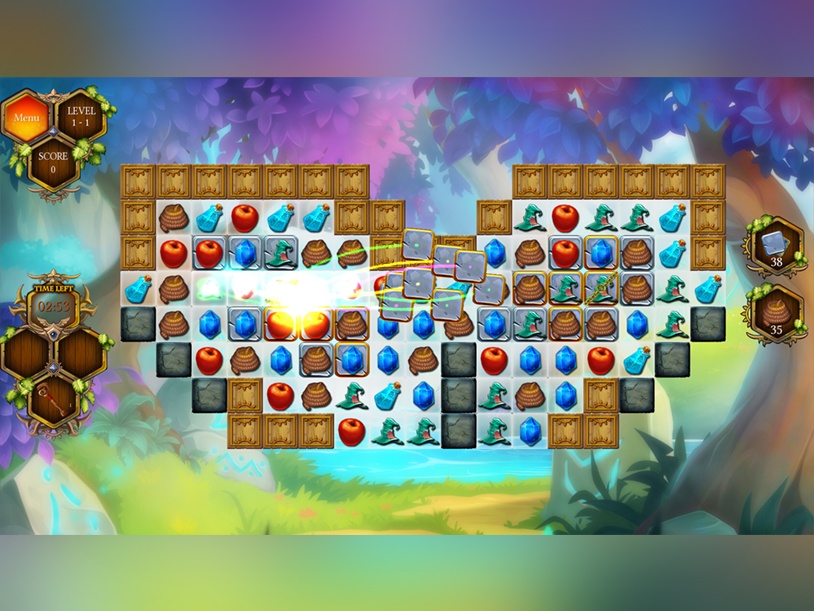 Academy of Magic: A New Beginning screenshot 1
