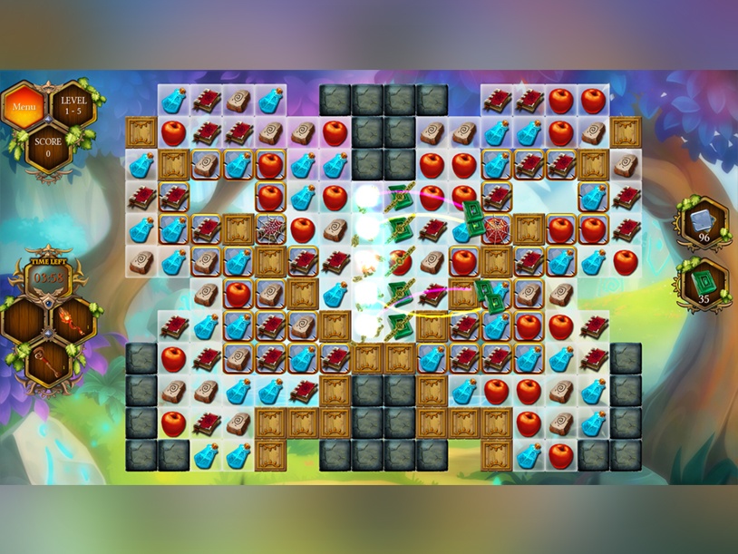 Academy of Magic: A New Beginning screenshot 2
