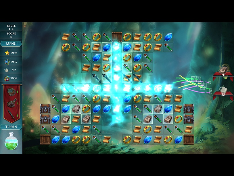 Academy of Magic: Dark Possession screenshot 1