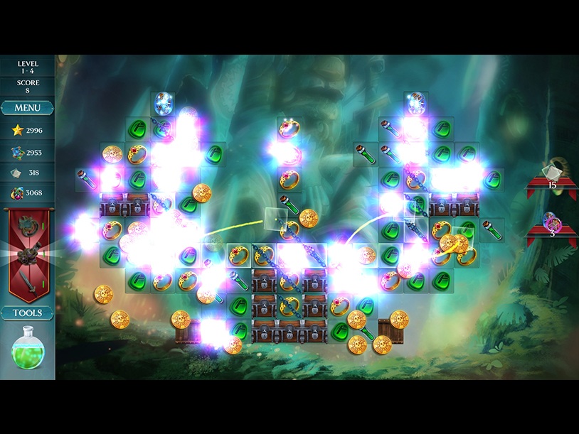 Academy of Magic: Dark Possession screenshot 2