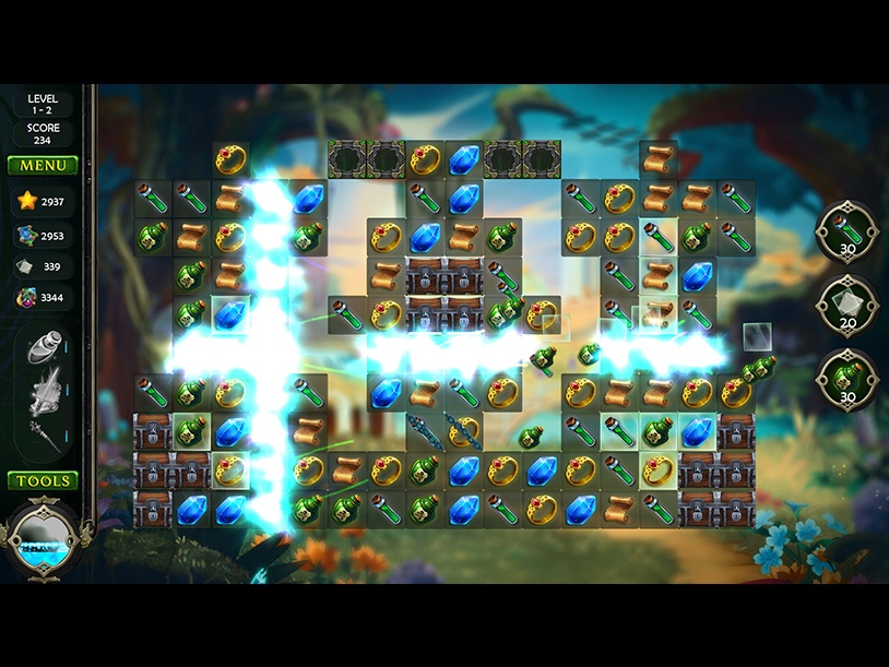 Academy of Magic: Lair of the Beast screenshot 1