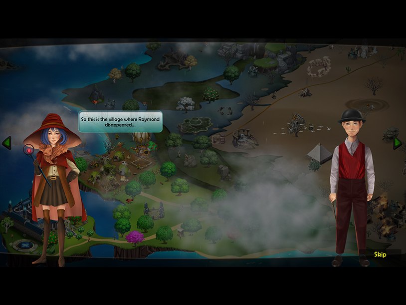 Academy of Magic: Lair of the Beast screenshot 3