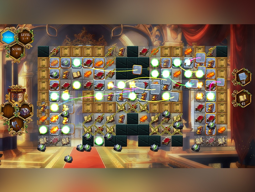 Academy of Magic: Ring of Darkness screenshot 3