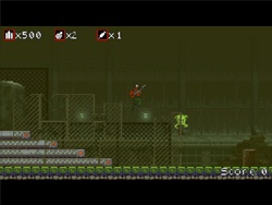 A.C.E. Alien Cleanup Elite screenshot 1