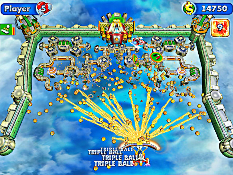 Action Ball 2 screenshot 2