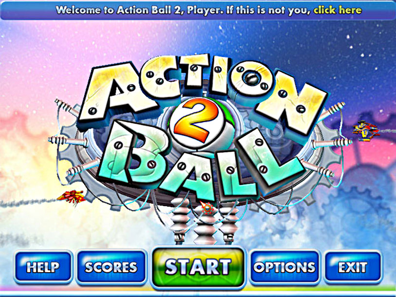 Action Ball 2 screenshot 1
