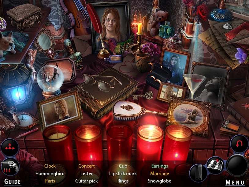 Adam Wolfe screenshot 1