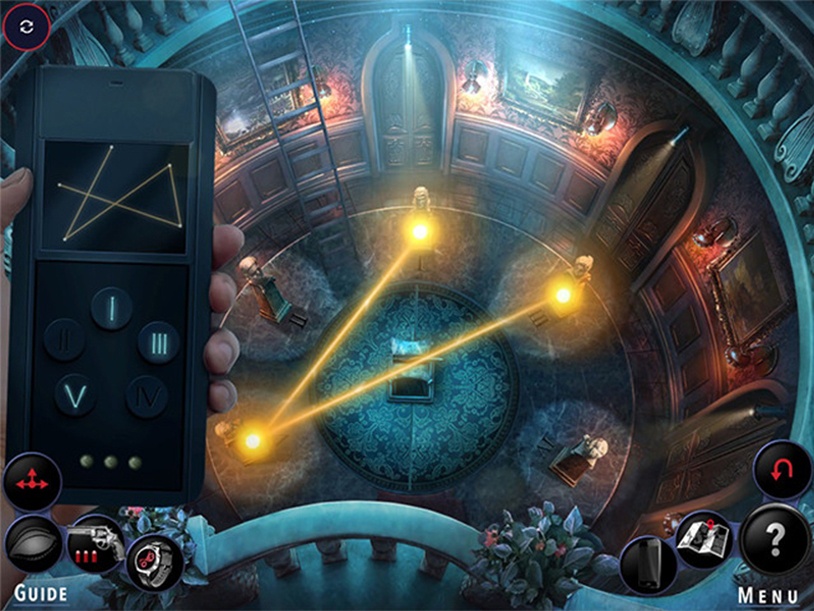 Adam Wolfe screenshot 3