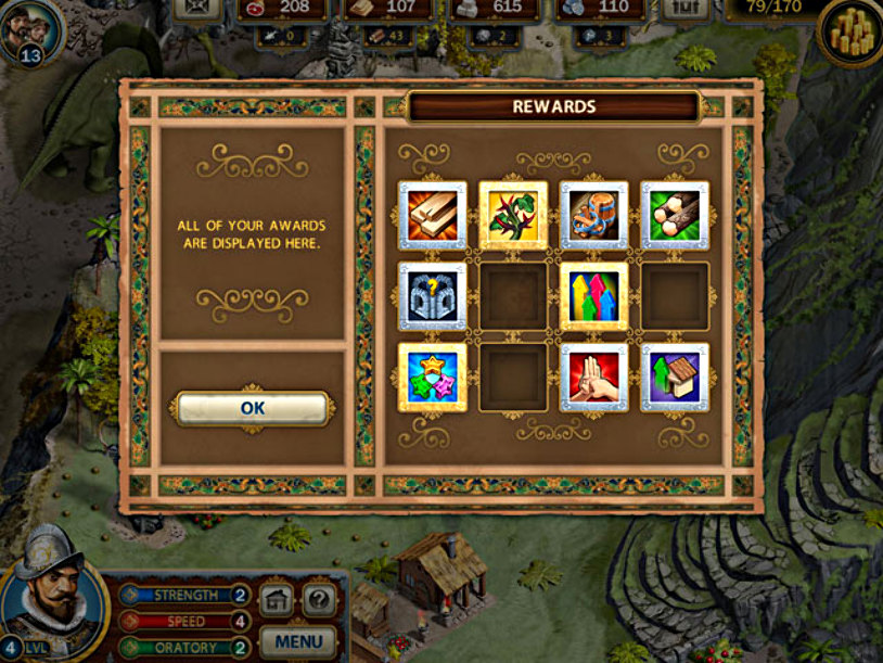 Adelantado Trilogy Book 3 screenshot 3