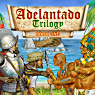 Adelantado Trilogy: Book One