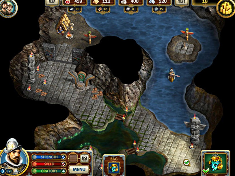 Adelantado Trilogy. Book Two screenshot 2
