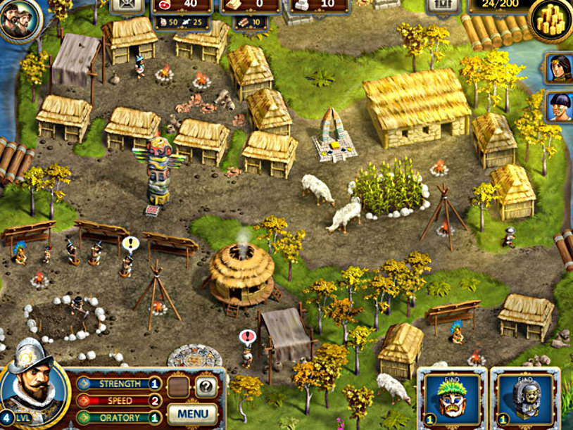 Adelantado Trilogy. Book Two screenshot 1