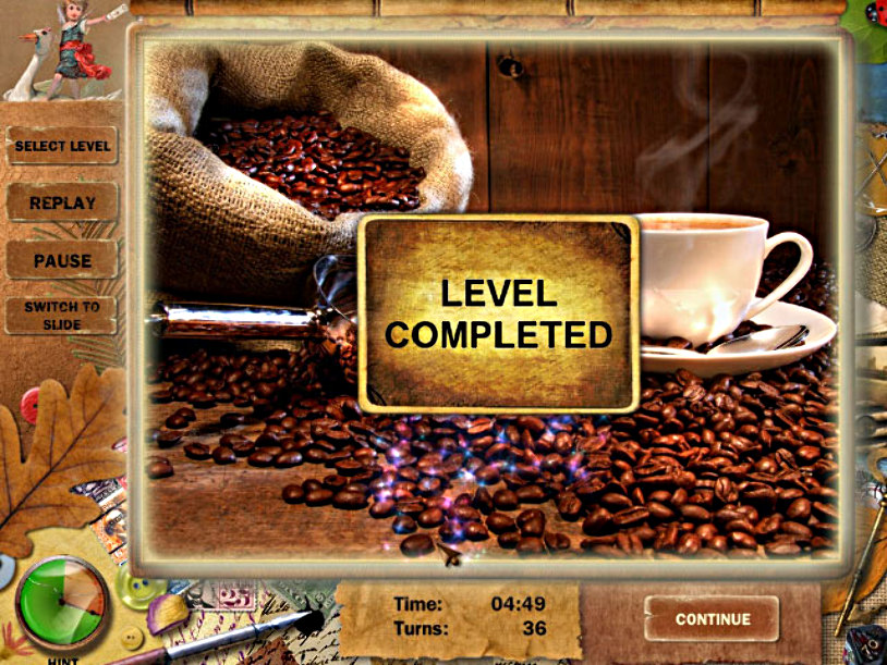 Adore Puzzle 2 - Flavors of Europe screenshot 3