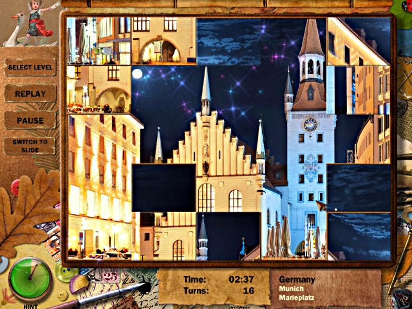 Adore Puzzle screenshot 1