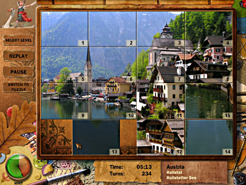 Adore Puzzle screenshot 2