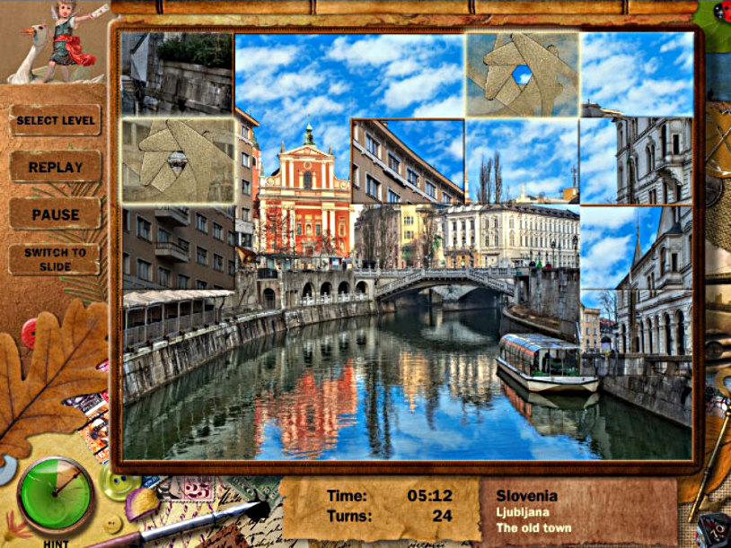 Adore Puzzle screenshot 3