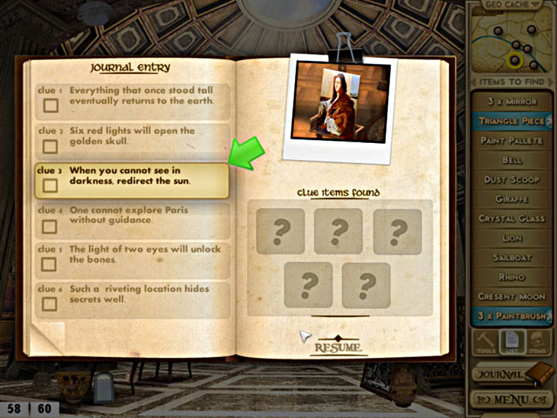 Adventure Chronicles: The Search For Lost Treasure screenshot 3