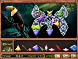 Adventure Inlay Safari Ed screenshot 2