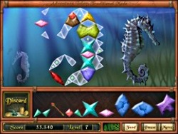 Adventure Inlay Safari Ed screenshot 3