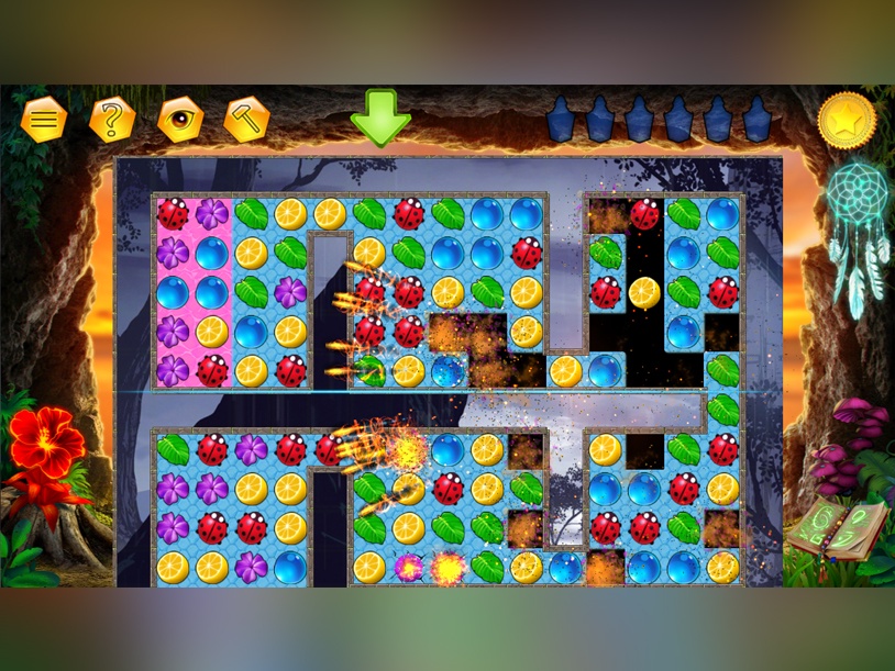 Adventure Match screenshot 1