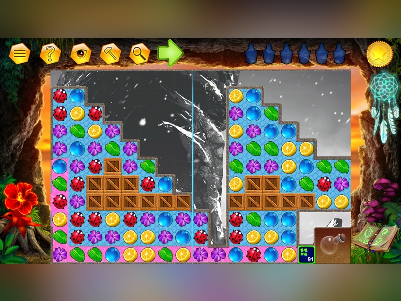 Adventure Match screenshot 2