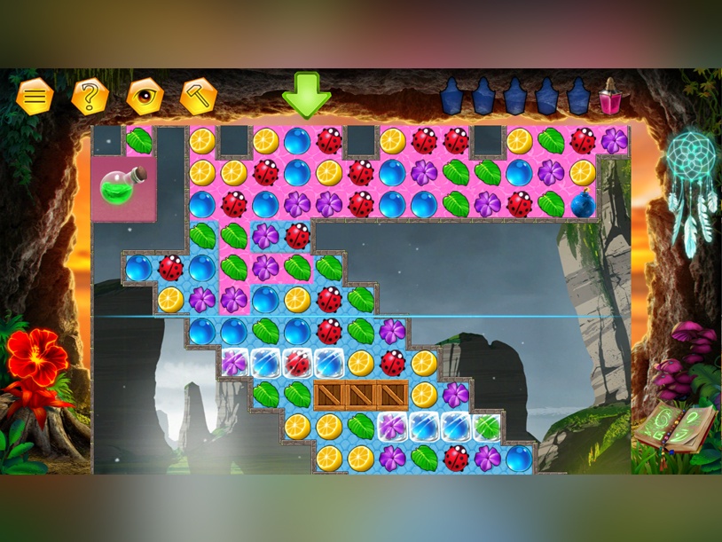 Adventure Match screenshot 3