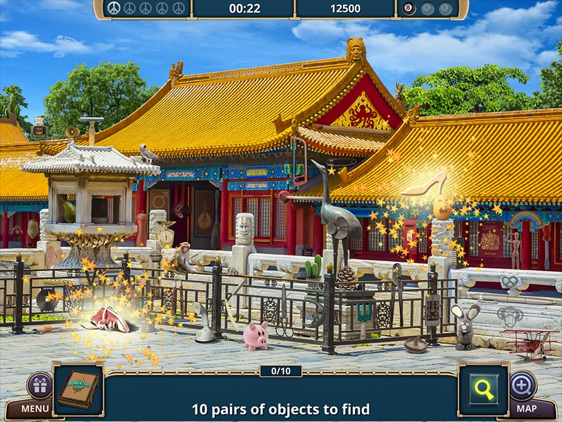 Adventure Trip - Amazing World 2 screenshot 3
