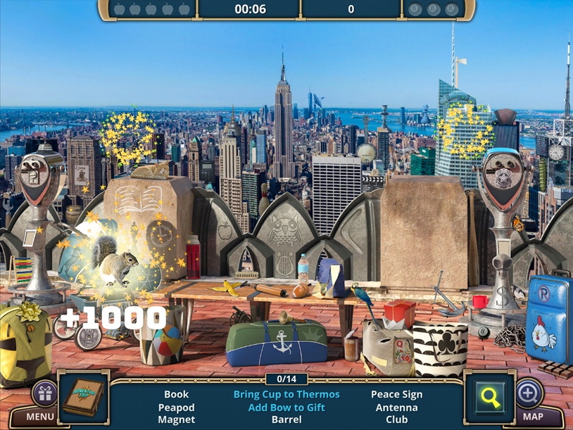 Adventure Trip - New York Collector's Edition screenshot 2