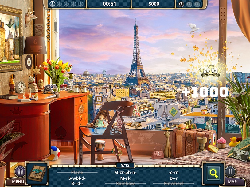 Adventure Trip - Wonders of the World screenshot 3