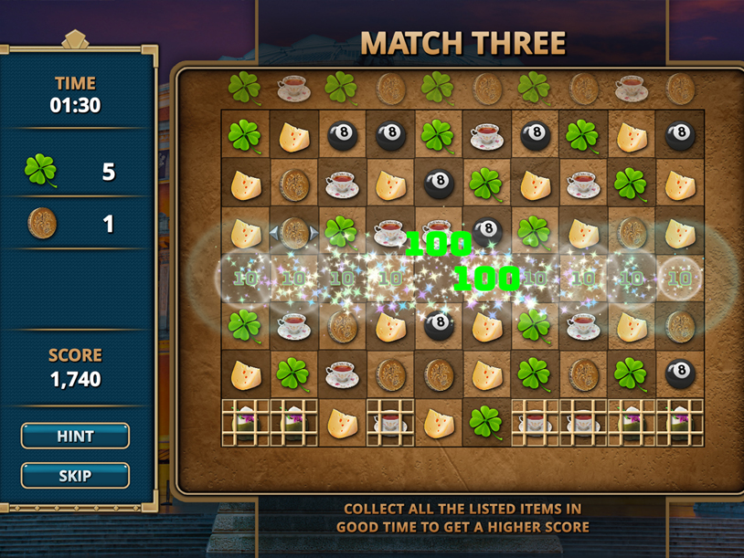 Adventure Trip London screenshot 1