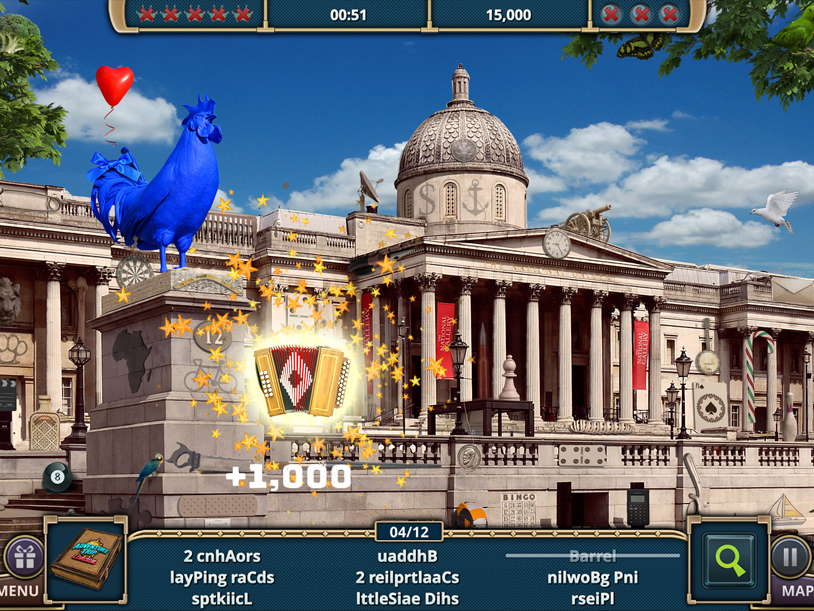 Adventure Trip London screenshot 3
