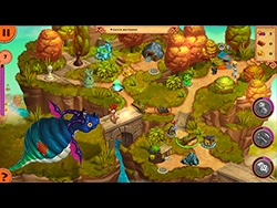 Adventures of Megara: Antigone and the Living Toys screenshot 1