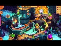 Adventures of Megara: Antigone and the Living Toys screenshot 2